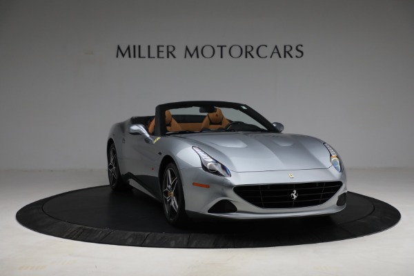 Used 2017 Ferrari California T for sale Sold at Rolls-Royce Motor Cars Greenwich in Greenwich CT 06830 11