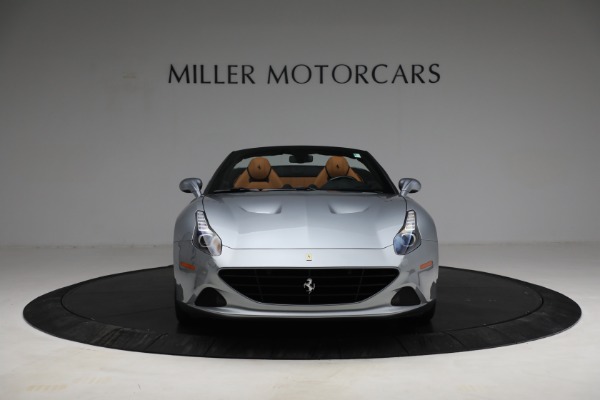 Used 2017 Ferrari California T for sale Sold at Rolls-Royce Motor Cars Greenwich in Greenwich CT 06830 12