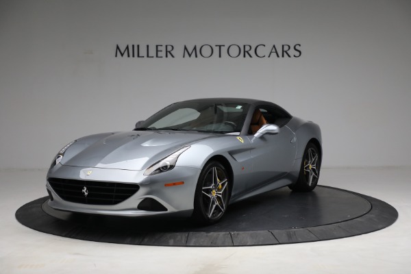 Used 2017 Ferrari California T for sale Sold at Rolls-Royce Motor Cars Greenwich in Greenwich CT 06830 13