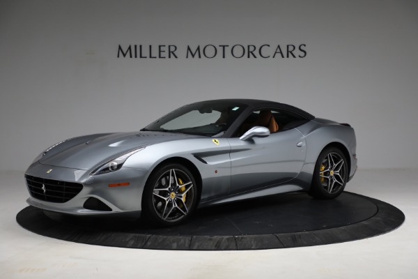 Used 2017 Ferrari California T for sale Sold at Rolls-Royce Motor Cars Greenwich in Greenwich CT 06830 14