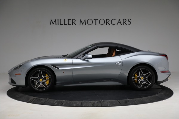 Used 2017 Ferrari California T for sale Sold at Rolls-Royce Motor Cars Greenwich in Greenwich CT 06830 15