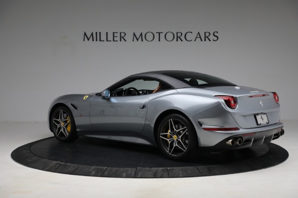 Used 2017 Ferrari California T for sale Sold at Rolls-Royce Motor Cars Greenwich in Greenwich CT 06830 16