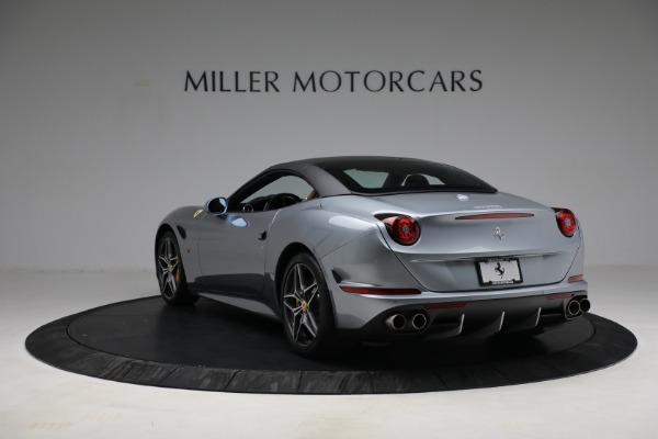 Used 2017 Ferrari California T for sale Sold at Rolls-Royce Motor Cars Greenwich in Greenwich CT 06830 17