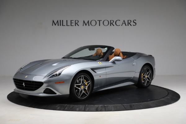 Used 2017 Ferrari California T for sale Sold at Rolls-Royce Motor Cars Greenwich in Greenwich CT 06830 2