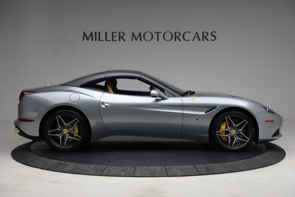 Used 2017 Ferrari California T for sale Sold at Rolls-Royce Motor Cars Greenwich in Greenwich CT 06830 21