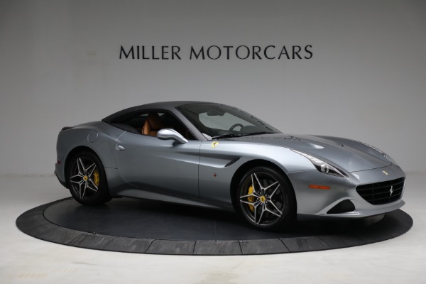 Used 2017 Ferrari California T for sale Sold at Rolls-Royce Motor Cars Greenwich in Greenwich CT 06830 22