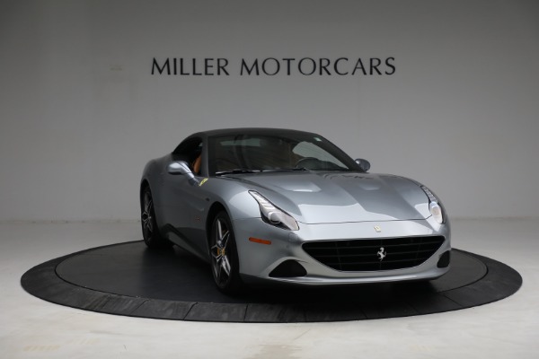 Used 2017 Ferrari California T for sale Sold at Rolls-Royce Motor Cars Greenwich in Greenwich CT 06830 23