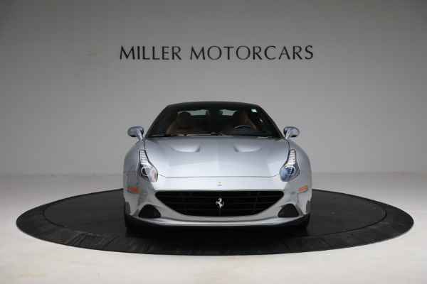 Used 2017 Ferrari California T for sale Sold at Rolls-Royce Motor Cars Greenwich in Greenwich CT 06830 24