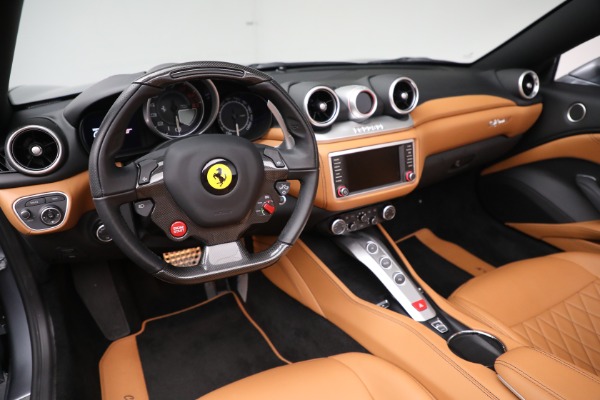 Used 2017 Ferrari California T for sale Sold at Rolls-Royce Motor Cars Greenwich in Greenwich CT 06830 25