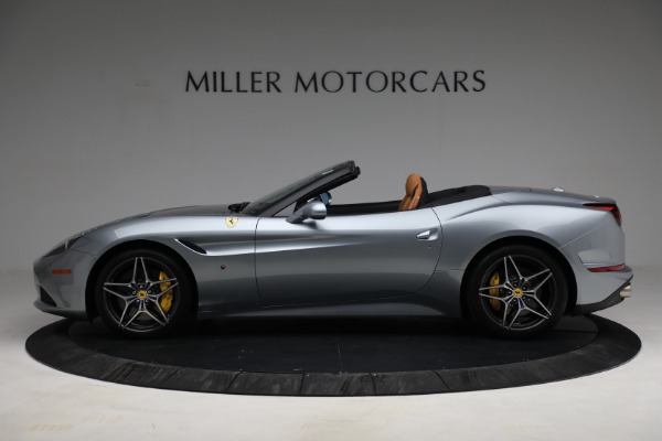 Used 2017 Ferrari California T for sale Sold at Rolls-Royce Motor Cars Greenwich in Greenwich CT 06830 3