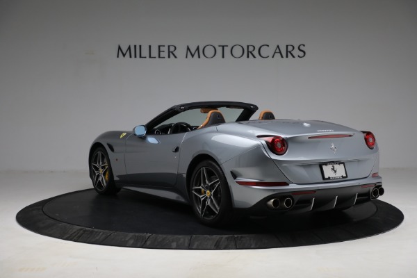 Used 2017 Ferrari California T for sale Sold at Rolls-Royce Motor Cars Greenwich in Greenwich CT 06830 5