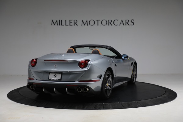 Used 2017 Ferrari California T for sale Sold at Rolls-Royce Motor Cars Greenwich in Greenwich CT 06830 7