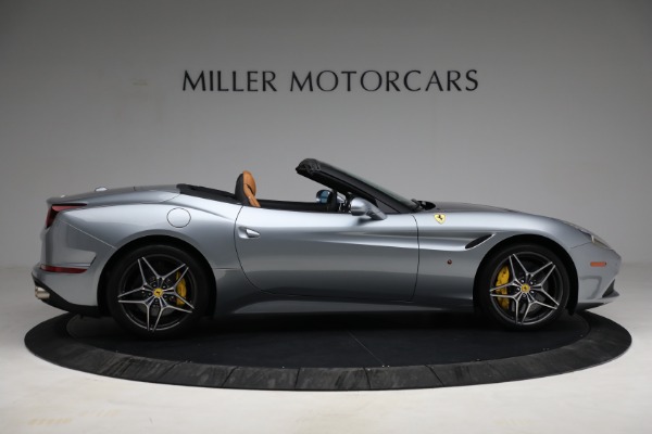 Used 2017 Ferrari California T for sale Sold at Rolls-Royce Motor Cars Greenwich in Greenwich CT 06830 9