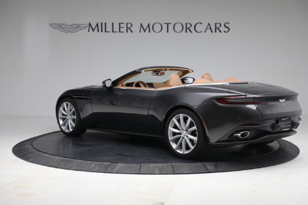 Used 2019 Aston Martin DB11 Volante for sale $204,900 at Rolls-Royce Motor Cars Greenwich in Greenwich CT 06830 12