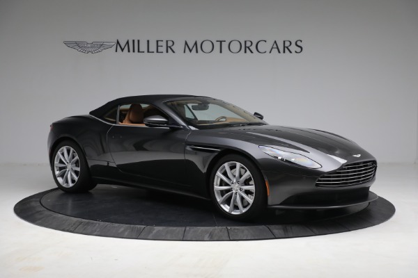 Used 2019 Aston Martin DB11 Volante for sale Sold at Rolls-Royce Motor Cars Greenwich in Greenwich CT 06830 18