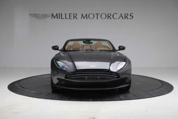 Used 2019 Aston Martin DB11 Volante for sale Sold at Rolls-Royce Motor Cars Greenwich in Greenwich CT 06830 4