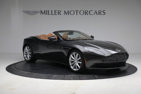 Used 2019 Aston Martin DB11 Volante for sale Sold at Rolls-Royce Motor Cars Greenwich in Greenwich CT 06830 5