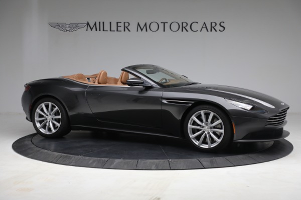 Used 2019 Aston Martin DB11 Volante for sale Sold at Rolls-Royce Motor Cars Greenwich in Greenwich CT 06830 6