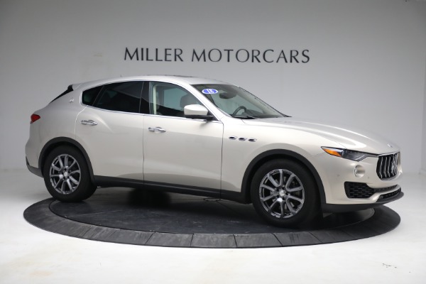 Used 2018 Maserati Levante for sale Sold at Rolls-Royce Motor Cars Greenwich in Greenwich CT 06830 11