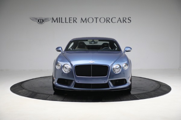 Used 2015 Bentley Continental GT V8 S for sale $99,900 at Rolls-Royce Motor Cars Greenwich in Greenwich CT 06830 12