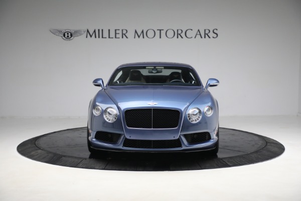 Used 2015 Bentley Continental GT V8 S for sale Sold at Rolls-Royce Motor Cars Greenwich in Greenwich CT 06830 12