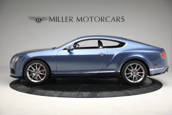 Used 2015 Bentley Continental GT V8 S for sale $99,900 at Rolls-Royce Motor Cars Greenwich in Greenwich CT 06830 15