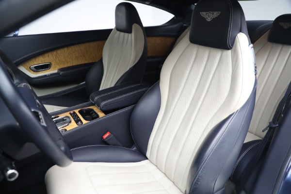 Used 2015 Bentley Continental GT V8 S for sale $99,900 at Rolls-Royce Motor Cars Greenwich in Greenwich CT 06830 19