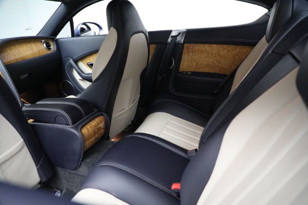 Used 2015 Bentley Continental GT V8 S for sale $99,900 at Rolls-Royce Motor Cars Greenwich in Greenwich CT 06830 21