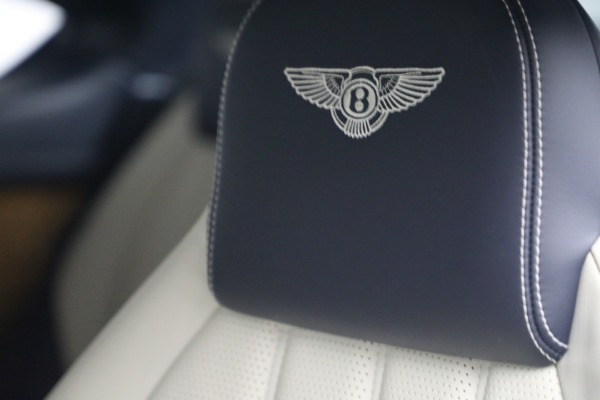 Used 2015 Bentley Continental GT V8 S for sale Sold at Rolls-Royce Motor Cars Greenwich in Greenwich CT 06830 22