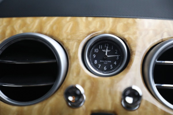 Used 2015 Bentley Continental GT V8 S for sale $99,900 at Rolls-Royce Motor Cars Greenwich in Greenwich CT 06830 25