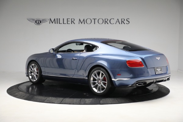 Used 2015 Bentley Continental GT V8 S for sale Sold at Rolls-Royce Motor Cars Greenwich in Greenwich CT 06830 3