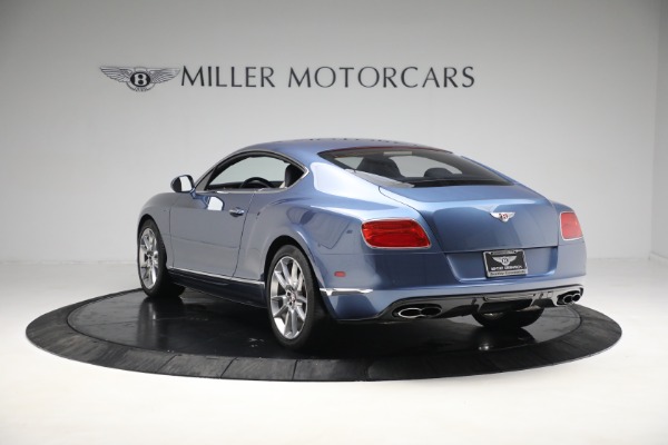 Used 2015 Bentley Continental GT V8 S for sale $99,900 at Rolls-Royce Motor Cars Greenwich in Greenwich CT 06830 4