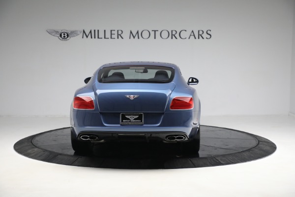 Used 2015 Bentley Continental GT V8 S for sale Sold at Rolls-Royce Motor Cars Greenwich in Greenwich CT 06830 5