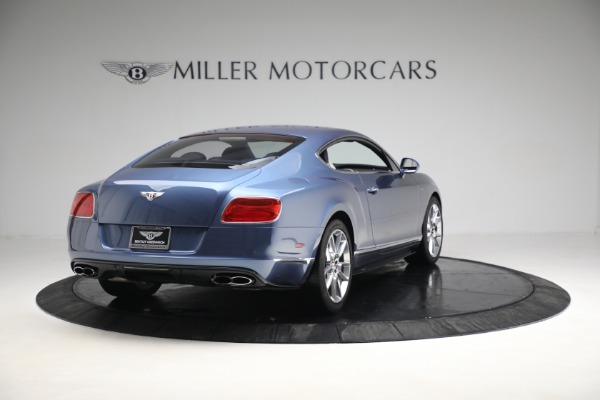 Used 2015 Bentley Continental GT V8 S for sale Sold at Rolls-Royce Motor Cars Greenwich in Greenwich CT 06830 6