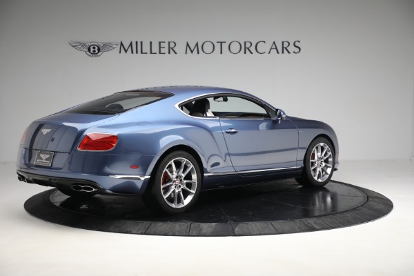 Used 2015 Bentley Continental GT V8 S for sale Sold at Rolls-Royce Motor Cars Greenwich in Greenwich CT 06830 7