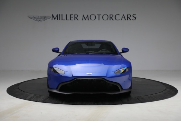 Used 2020 Aston Martin Vantage for sale Sold at Rolls-Royce Motor Cars Greenwich in Greenwich CT 06830 10