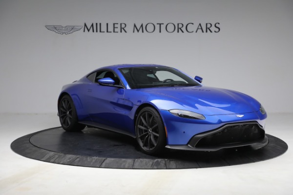 Used 2020 Aston Martin Vantage for sale Sold at Rolls-Royce Motor Cars Greenwich in Greenwich CT 06830 11