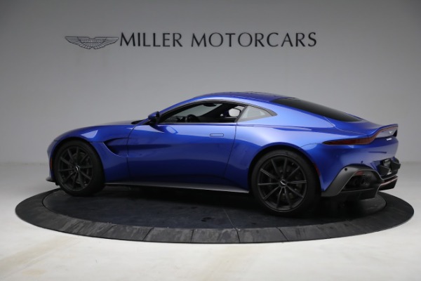 Used 2020 Aston Martin Vantage for sale Sold at Rolls-Royce Motor Cars Greenwich in Greenwich CT 06830 3