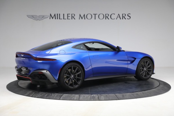 Used 2020 Aston Martin Vantage for sale Sold at Rolls-Royce Motor Cars Greenwich in Greenwich CT 06830 7