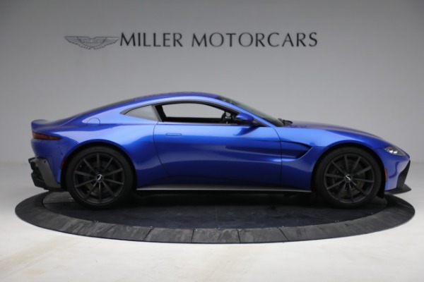 Used 2020 Aston Martin Vantage for sale Sold at Rolls-Royce Motor Cars Greenwich in Greenwich CT 06830 8