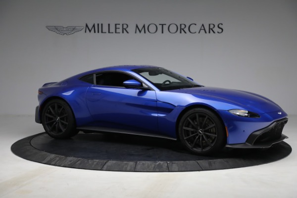 Used 2020 Aston Martin Vantage for sale Sold at Rolls-Royce Motor Cars Greenwich in Greenwich CT 06830 9