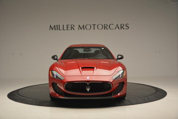 Used 2014 Maserati GranTurismo MC for sale Sold at Rolls-Royce Motor Cars Greenwich in Greenwich CT 06830 12