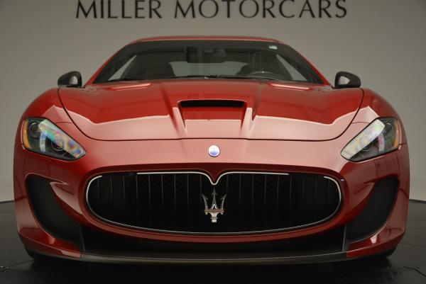 Used 2014 Maserati GranTurismo MC for sale Sold at Rolls-Royce Motor Cars Greenwich in Greenwich CT 06830 13