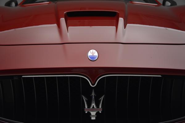 Used 2014 Maserati GranTurismo MC for sale Sold at Rolls-Royce Motor Cars Greenwich in Greenwich CT 06830 14