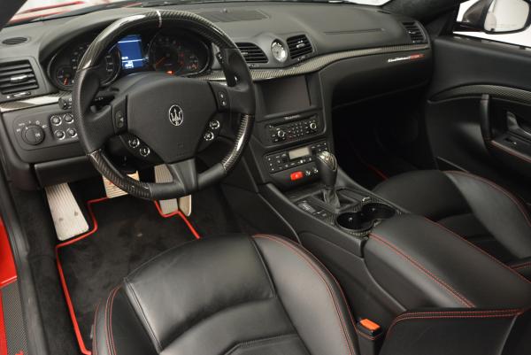 Used 2014 Maserati GranTurismo MC for sale Sold at Rolls-Royce Motor Cars Greenwich in Greenwich CT 06830 16