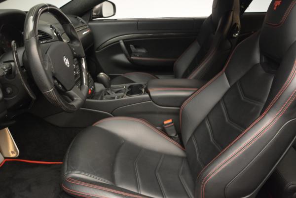 Used 2014 Maserati GranTurismo MC for sale Sold at Rolls-Royce Motor Cars Greenwich in Greenwich CT 06830 17