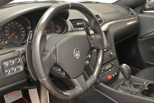 Used 2014 Maserati GranTurismo MC for sale Sold at Rolls-Royce Motor Cars Greenwich in Greenwich CT 06830 19