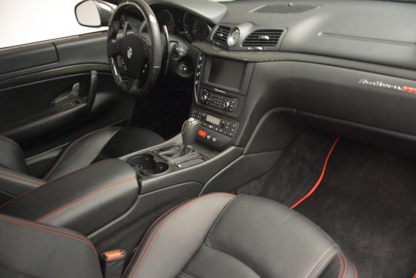 Used 2014 Maserati GranTurismo MC for sale Sold at Rolls-Royce Motor Cars Greenwich in Greenwich CT 06830 20