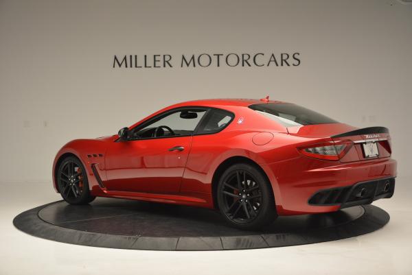 Used 2014 Maserati GranTurismo MC for sale Sold at Rolls-Royce Motor Cars Greenwich in Greenwich CT 06830 4