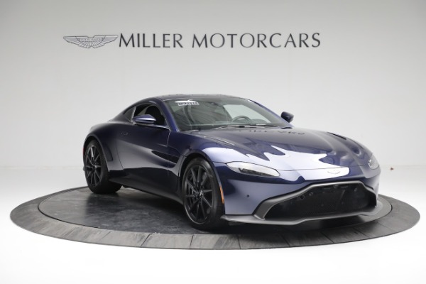 Used 2020 Aston Martin Vantage for sale Sold at Rolls-Royce Motor Cars Greenwich in Greenwich CT 06830 10